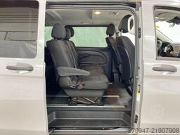 MERCEDES-BENZ Vito 119 Tourer PRO lang DISTRON STANDH KAM PDC