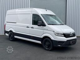 MAN TGE 3.180 L3H3 Kasten NAVI AHK LED DAB SITZH MFL
