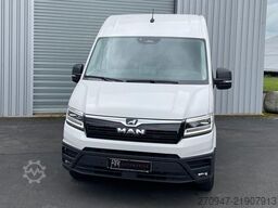 MAN TGE 3.180 L3H3 Kasten NAVI AHK LED DAB SITZH MFL