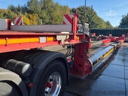 Faymonville Megamax Z-2H-V-KBV-AA Yachttransport