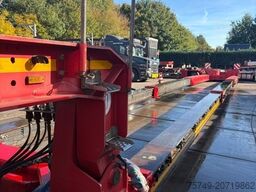 Faymonville Megamax Z-2H-V-KBV-AA Yachttransport