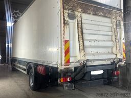 DAF LF 250 EEV EURO 5 FURGON