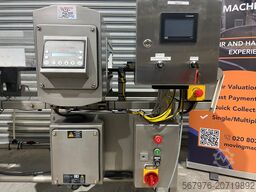 Safeline Metal Detector Signature 30H 360x120  Full Retail Spec