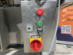 Safeline Metal Detector Signature 30H 360x120  Full Retail Spec