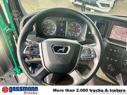 MAN TGS 18.470 4X4H BL SA, HydroDrive, Navi, LED,