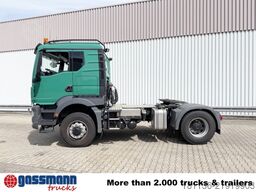 MAN TGS 18.470 4X4H BL SA, HydroDrive, Navi, LED,
