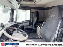 MAN TGS 18.470 4X4H BL SA, HydroDrive, Navi, LED,