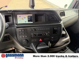MAN TGS 18.470 4X4H BL SA, HydroDrive, Navi, LED,