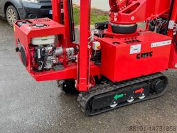 CMC S13F Spinhoogwerker