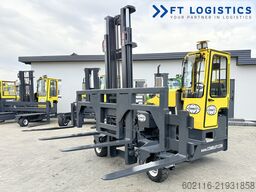 Combilift C4000 DIESEL DUPLEX SPREADER BEAM CABIN