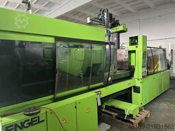 Engel ES 1350/275 HL mit dem Roboter Engeel