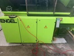 Engel ES 1350/275 HL mit dem Roboter Engeel