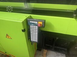 Engel ES 1350/275 HL mit dem Roboter Engeel