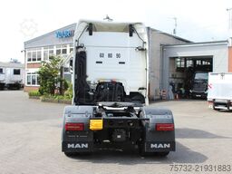 MAN TGX 510 XLX Retarder Standklima 2 Tank Kühlbox