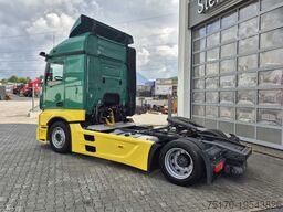 MERCEDES-BENZ Actros 1840 LSnRL Retarder Hubsattelplatte Xenon