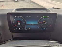MERCEDES-BENZ Actros 1840 LSnRL Retarder Hubsattelplatte Xenon