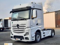 MERCEDES-BENZ 1851 LS ACTROS L BIG Retarder Standklima 2xTank