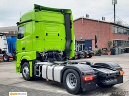 MERCEDES-BENZ 1848LS ACTROS BIG Standklima Retarder Schubboden