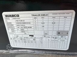 HÜFFERMANN 2-achs Abrollanhänger HSA 18.70 Containeranhänge