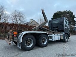 VOLVO FH12 420 / Schaltgetriebe / BLATT gefedert