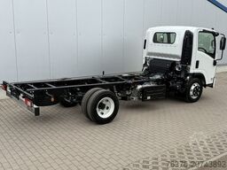 ISUZU NPR-M30 Autom. 5.2 l 190 PS Radst. 3.365 mm