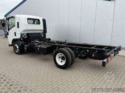 ISUZU NPR-M30 Autom. 5.2 l 190 PS Radst. 3.365 mm