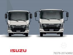 FUSO Canter ISUZU M30 H 5.2 l 190 PS Fahrgestell