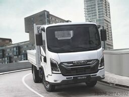 FUSO Canter ISUZU M30 H 5.2 l 190 PS Fahrgestell