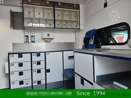 MERCEDES-BENZ Sprinter 516 CDI KOFFER RETTUNGSWAGEN T