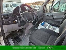 MERCEDES-BENZ Sprinter 516 CDI KOFFER RETTUNGSWAGEN T