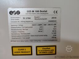 EOS M 100 Dental
