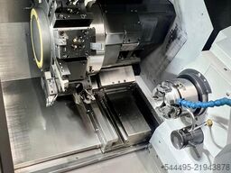 DMG MORI NLX2500SY/700 mit WH10 Automation