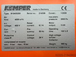 KEMPER SYSTEM 8000