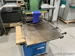Baier Geba Hot Stamping Press