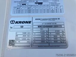 Krone Cool Liner Duoplex Steel Standard