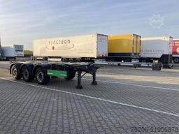 Krone TU70 45? chassis