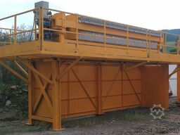 Netzsch Filterpresse Netzsch 800 /80
