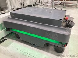 MOBILE INDUSTRIAL ROBOTS APS MiR200