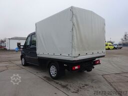 FORD Transit Doka Pritsche 350 L2 Trend 130PS 4x4 AHK