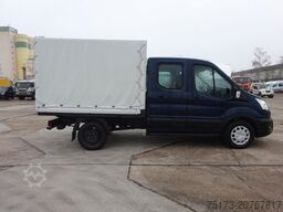 FORD Transit Doka Pritsche 350 L2 Trend 130PS 4x4 AHK