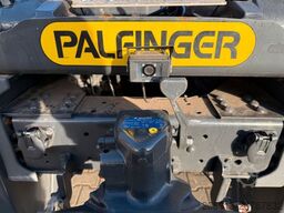 IVECO X-Way 480 6x2 Abrollkipper Palfinger PH T20 SLD5