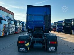 DAF XF 105.460 * 2XLIEGE * TEMP * RETARDER *TÜV NEU