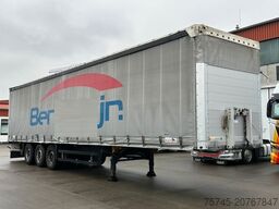 SCHMITZ CARGOBULL SO1 * 2XLIFT * SAF * TAUTLINER * EDSCHA * TÜV *