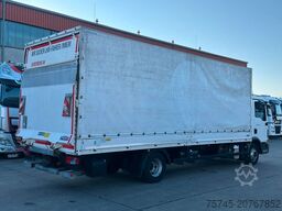 MAN TGL 12.220 * ACC-SPUR-ASST * BORDWAND * SAXAS *