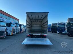 MAN TGL 12.220 * ACC-SPUR-ASST * BORDWAND * SAXAS *