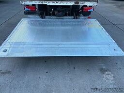 MAN TGL 12.220 * ACC-SPUR-ASST * BORDWAND * SAXAS *