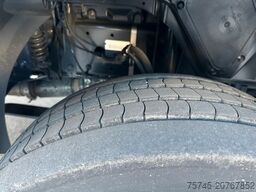 MAN TGL 12.220 * ACC-SPUR-ASST * BORDWAND * SAXAS *