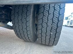 MAN TGL 12.220 * ACC-SPUR-ASST * BORDWAND * SAXAS *