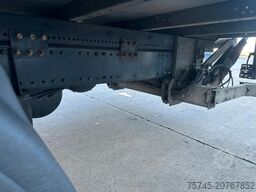 MAN TGL 12.220 * ACC-SPUR-ASST * BORDWAND * SAXAS *