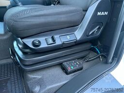 MAN TGL 12.220 * ACC-SPUR-ASST * BORDWAND * SAXAS *